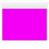 LASER GLOW Bar Bat Mitzvah Faltkarte Danke Karte (Innenansicht Horizontal (Unten))