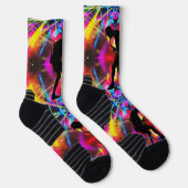Laser Griz Athletic Socks Socken (Rechts)