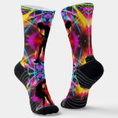 Laser Griz Athletic Socks Socken (Gewinkelt)