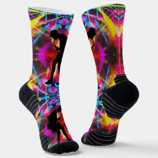 Laser Griz Athletic Socks Socken