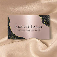 Laser Haarentfernungsklinik Rose Goldmarmor