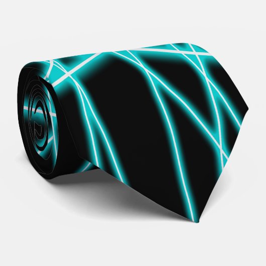 Laser Krawatte (Gerollt)
