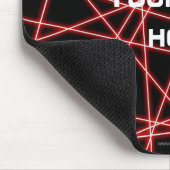 Laser Mousepad (Ecke)