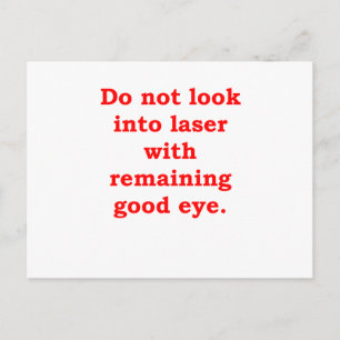 LASER.png Postkarte