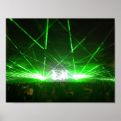 LASER POSTER (Vorne)