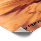 Laser-Power Poster (Ecke)