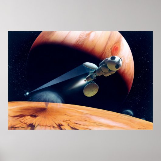 Laser-Power Poster (Vorne)