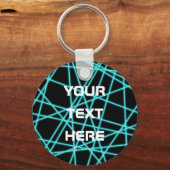 Laser Schlüsselanhänger (Vorderseite)