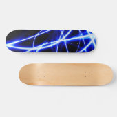 Laser-Strahlen Skateboard (Horizontal)