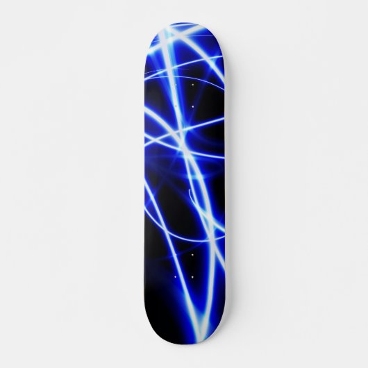Laser-Strahlen Skateboard (Vorne)