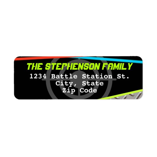 Laser Tag Boys Geburtstagsparty (Vorne)