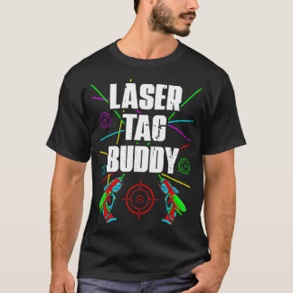 Laser Tag Buddy T-Shirt