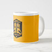 Laser-Tag-Kampfeinsatz Kinder Jumbo-Tasse (Vorderseite Rechts)