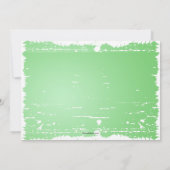 Laser-Umbau-Einladung Einladung (Rückseite)