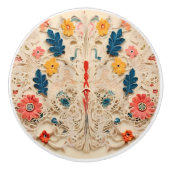 laserartig keramikknauf (Vorderseite)