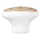 laserartig keramikknauf (Seitenansicht)