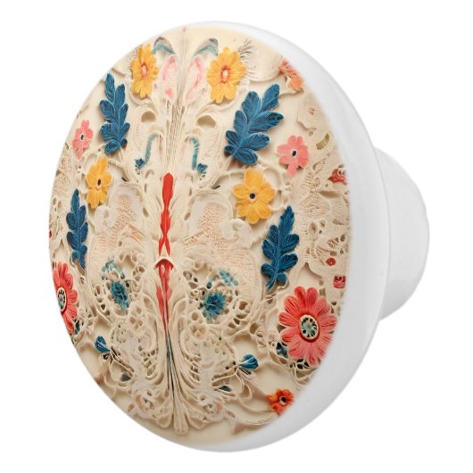 laserartig keramikknauf (Rechts)