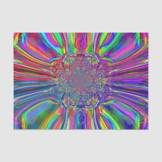 Laserchrome-Tissue Seidenpapier (Vorderseite)