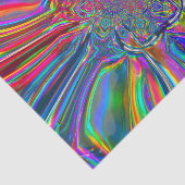 Laserchrome-Tissue Seidenpapier (Ausschnitt)