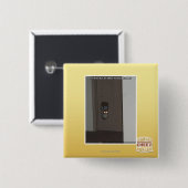 Laserkitte Button (Vorne & Hinten)