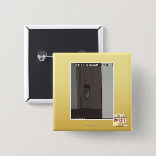 Laserkitte Button (Vorne & Hinten)