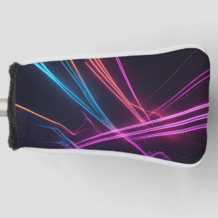 Laserlichter Golf Headcover