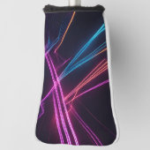 Laserlichter Golf Headcover (Rotieren 90)