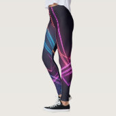 Laserlichter Leggings (Links)