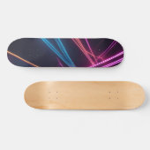 Laserlichter Skateboard (Horizontal)