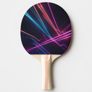 Laserlichter Tischtennis Schläger