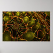 Lasershow Poster (Vorne)