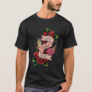 Lash Artist Babe Lashes Lash Lash Tech Eyelashes L T-Shirt