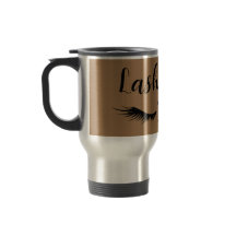Lash Artist Promotions-Travel Mug