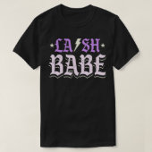 Lash Babe 1 T-Shirt (Design vorne)