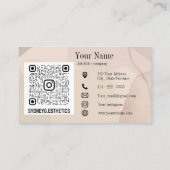 Lash/BBW-Tech-Visitenkarte Visitenkarte (Rückseite)