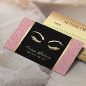 Lash & Brow Makeup Künstler Schönheitssalon Termin