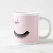 Lash-Chat - Diese Lashes Tha Jumbo-Tasse (Rechts)