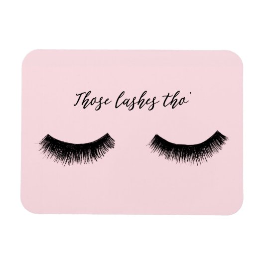 Lash-Chat - Diese Lashes Tha Magnet (Horizontal)