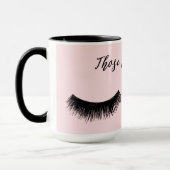Lash-Chat - Diese Lashes Tha Tasse (Links)