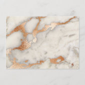 Lash Coral Marmor Makeup Black Certificate Geschen (Rückseite)