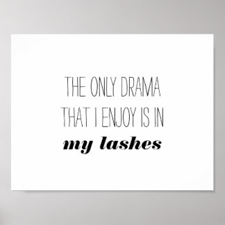 Lash Drama Poster
