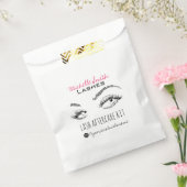 Lash-Erweiterung Lashes Brow Pink Lash Aftercare K Geschenktütchen (Versiegelt)