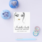 Lash-Erweiterungen mit langen Blitzen Flyer (Einzeln)