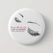 Lash Extension Button (Vorderseite)