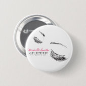 Lash Extension Button (Vorne & Hinten)
