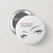 Lash Extension Button (Vorne & Hinten)
