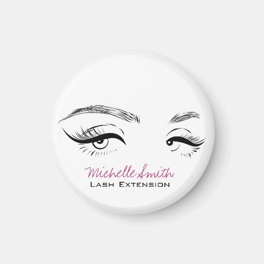 Lash Extension Magnet (Vorne)