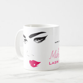 Lash Extensions Lash Lashes Kaffeetasse