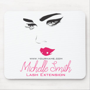 Lash Extensions Lash Lashes Mousepad