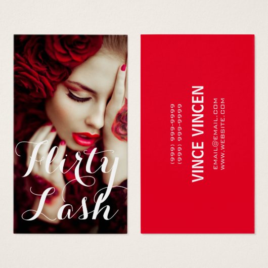 Lash Extensions Salon (Vorne & Hinten)